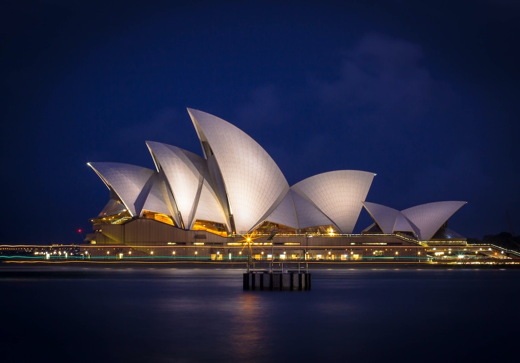 Sydney photoholgic xdGCrwu2CWM unsplash