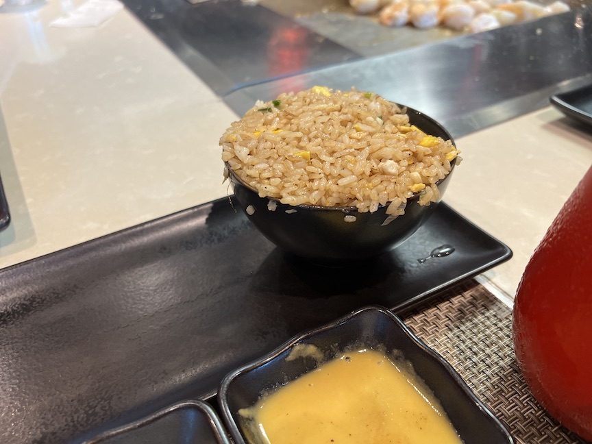 Norwegian Teppanyaki Restaurant