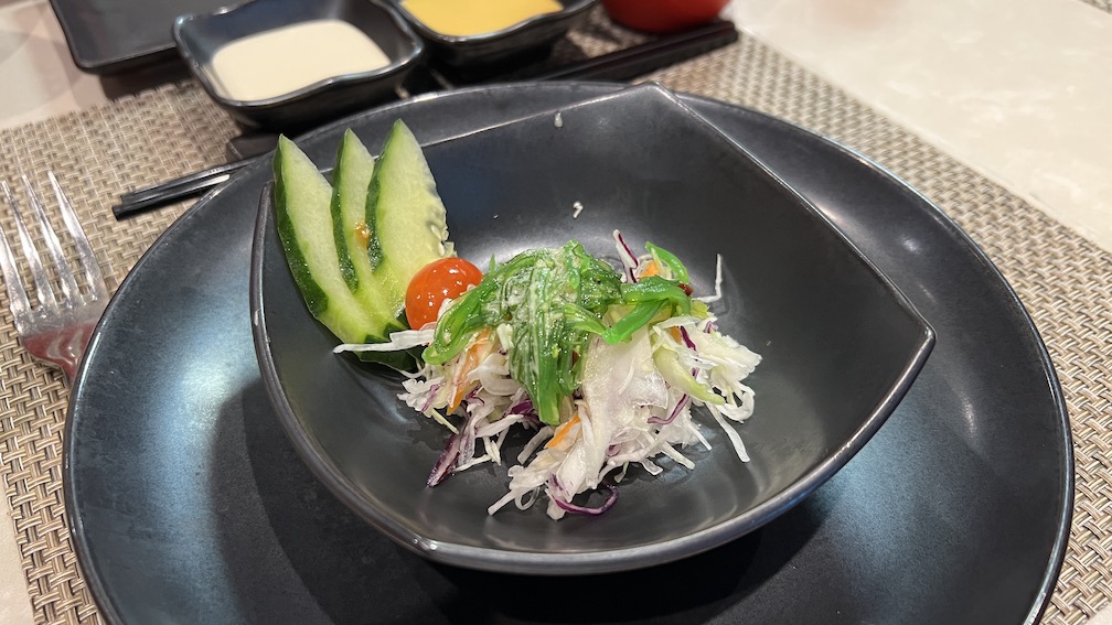 Norwegian Teppanyaki Restaurant