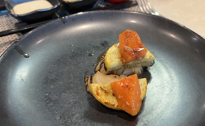 Norwegian Teppanyaki Restaurant