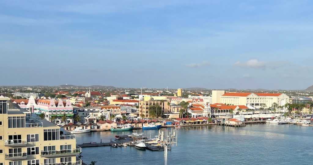 Willemstad Curacao