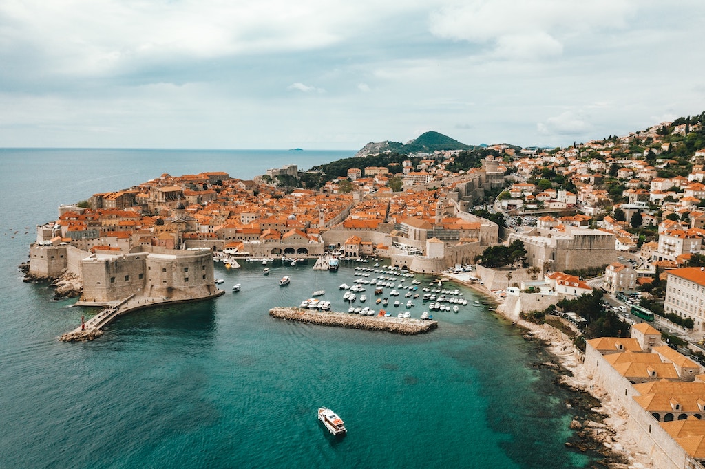 Instagrammable cruise destinations