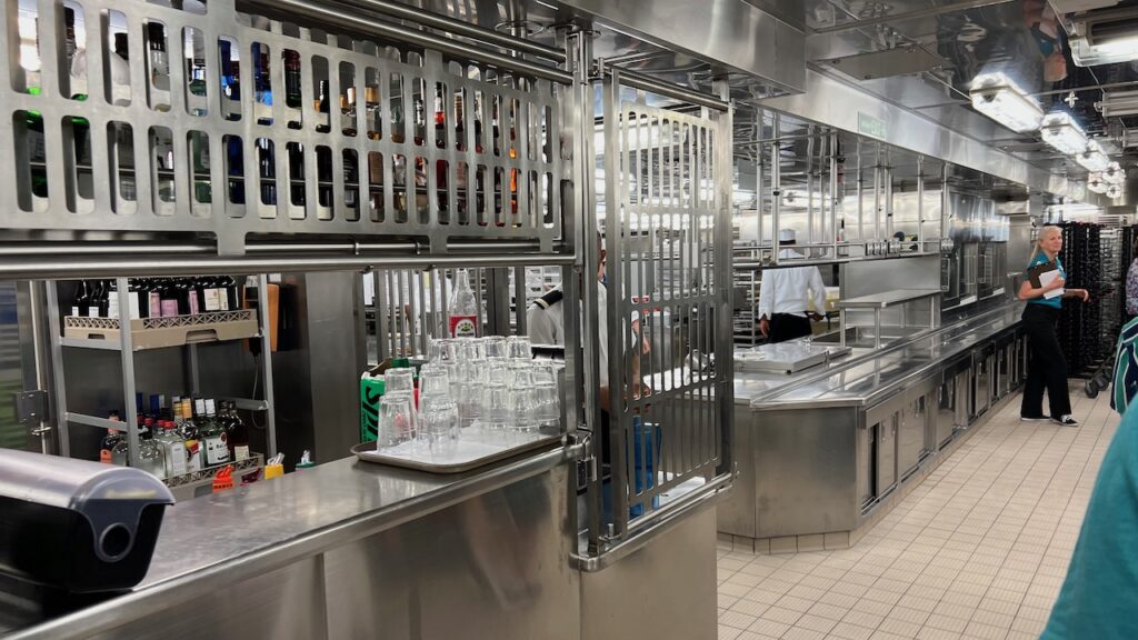 BTS Joy Galley stations