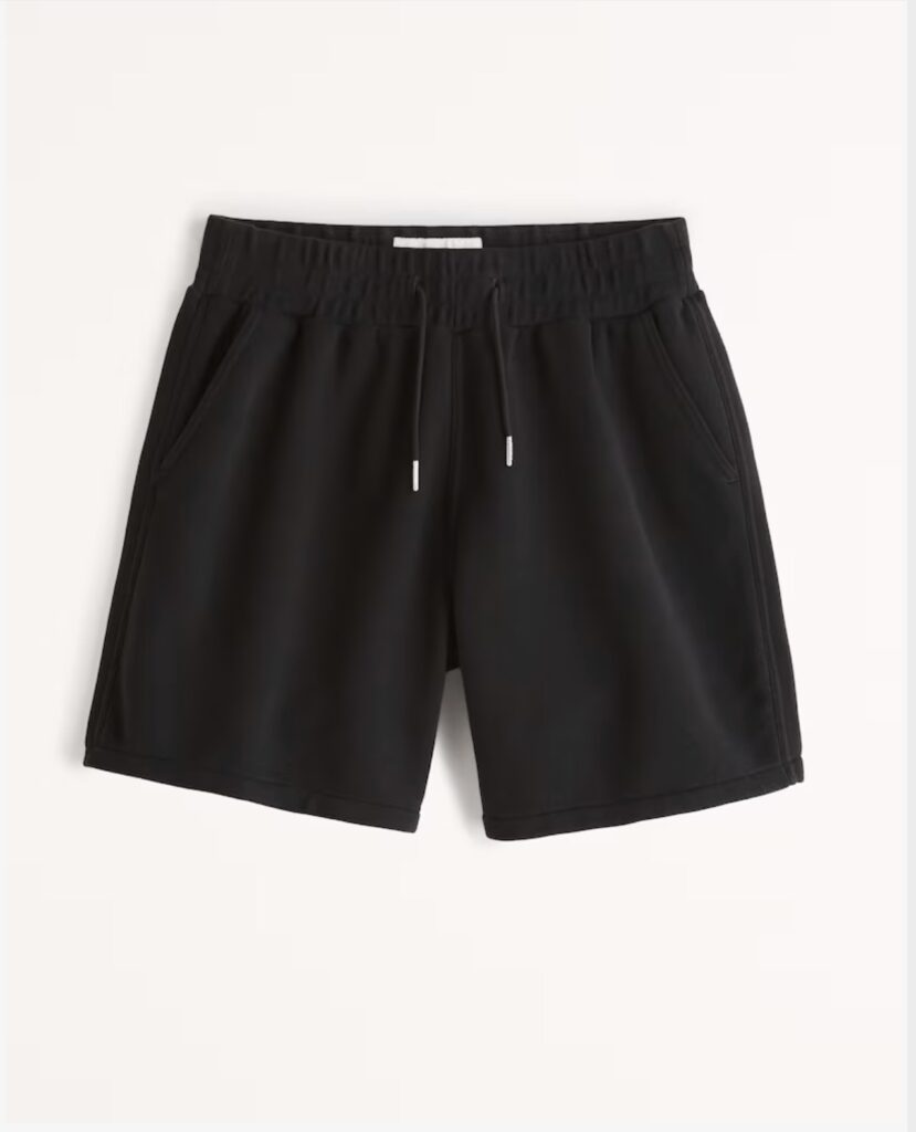 Black Shorts 2