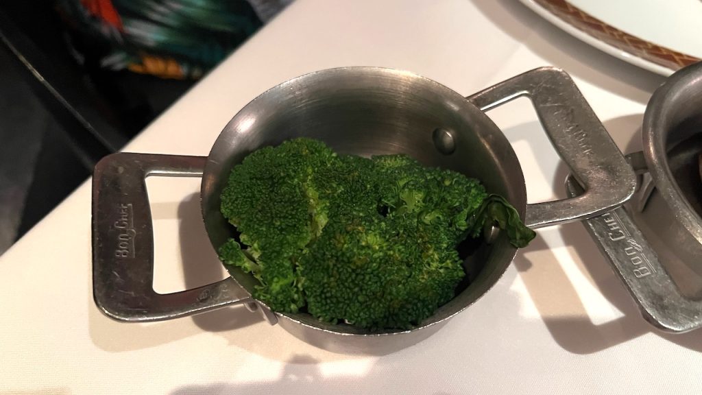 Cagneys broccoli