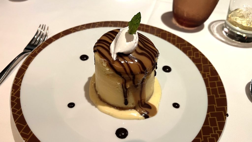 Cagneys cheesecake