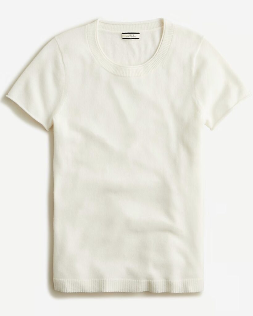 Cashmere sweater