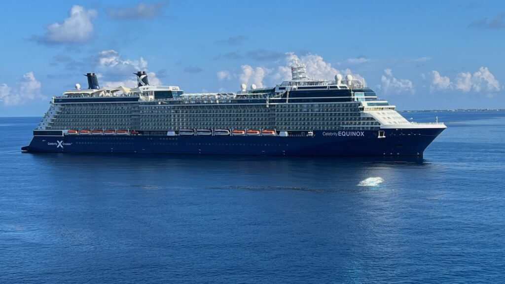 Celebrity Equinox 1