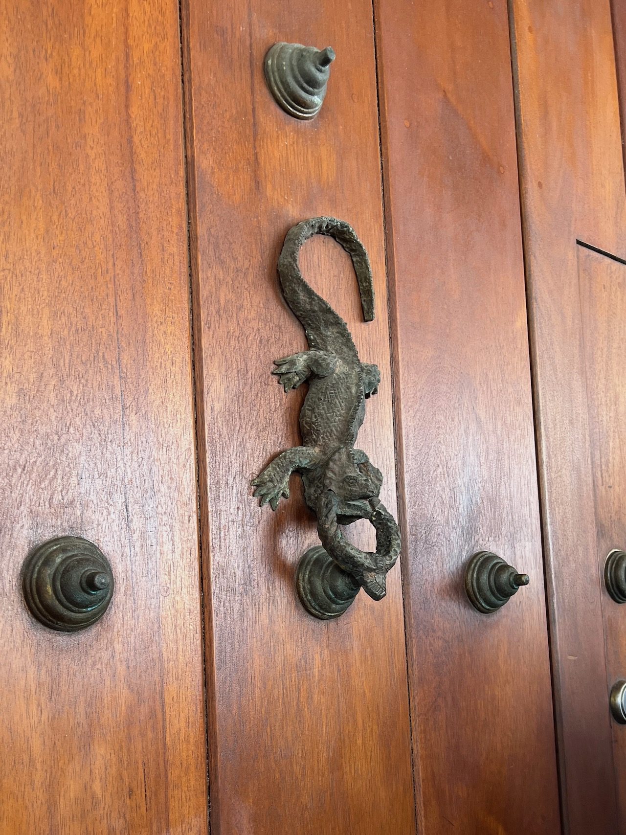 Door knocker edited