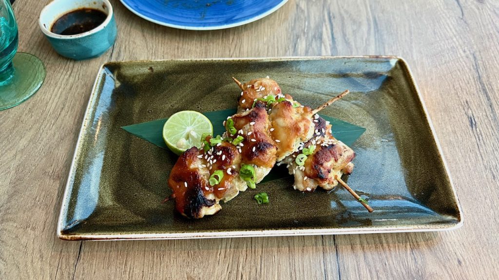 Food Republic Chicken Teriyaki