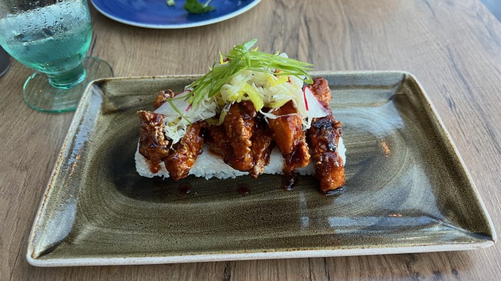 Food Republic Spicy Korean Fried Chicken