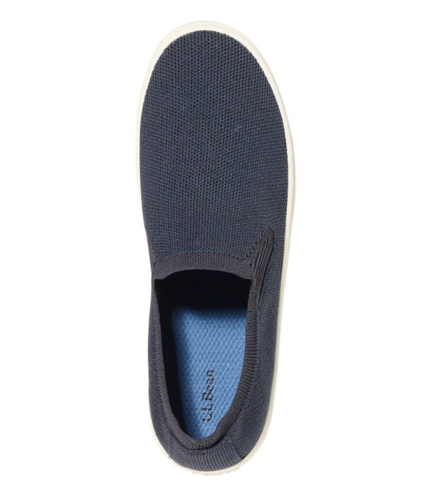 LL Bean Knit Sneakers