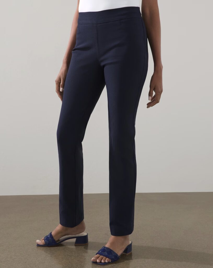 Navy Pants