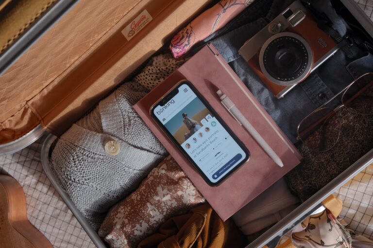 Tech travel essentials