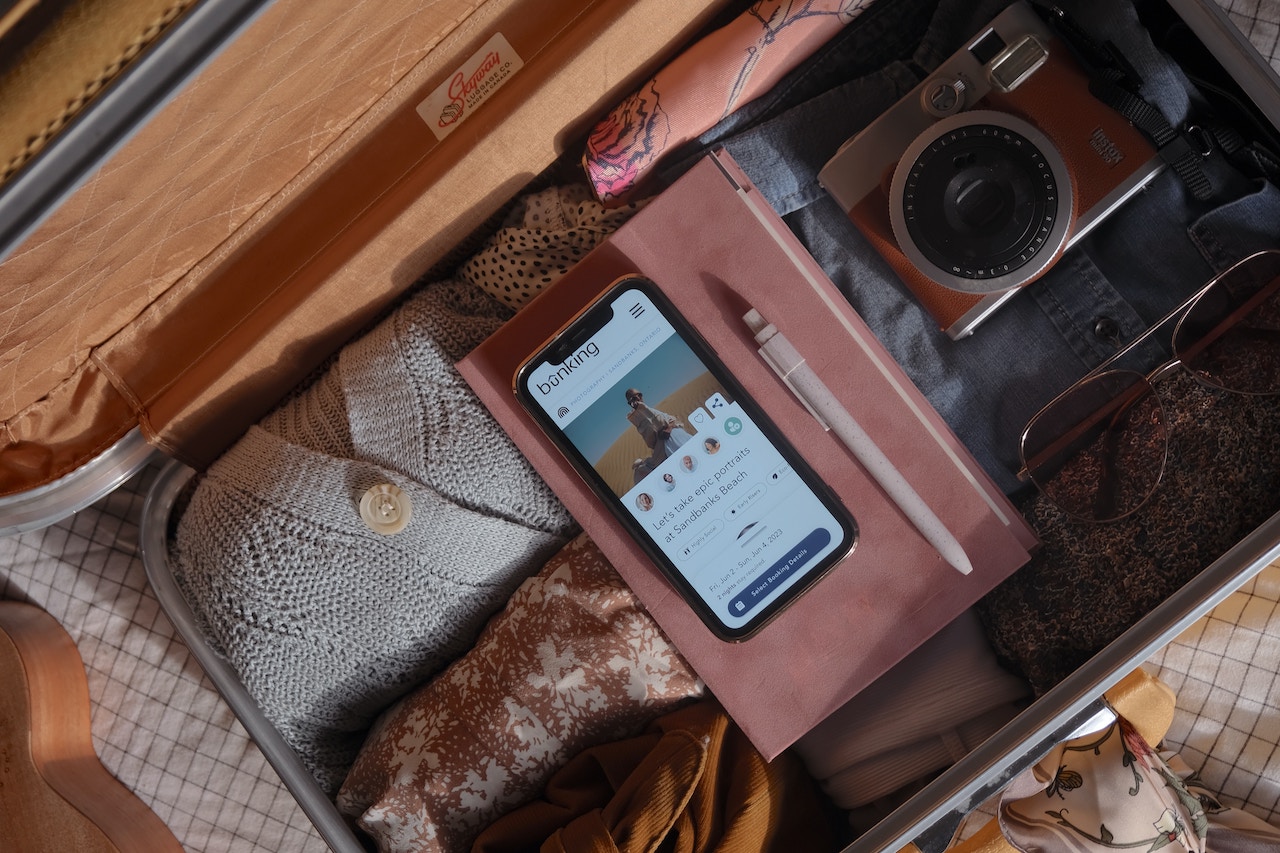Tech travel essentials