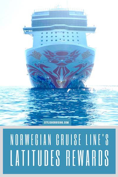 Pinterest Pin NCL Latitudes Rewards