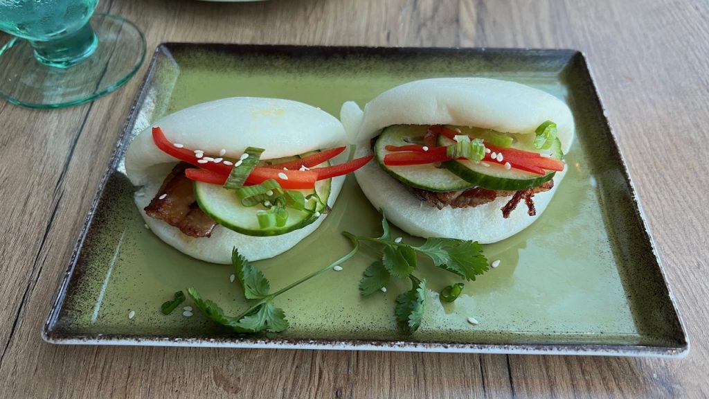 Pork Belly Bao at Food Republic 1