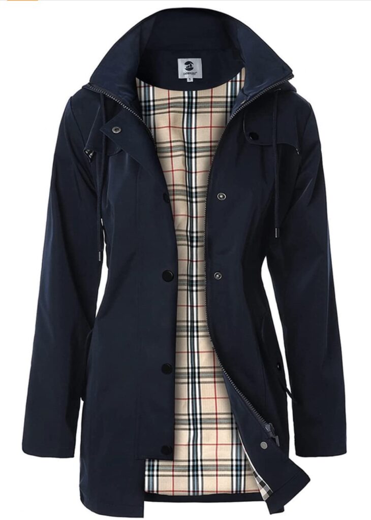Rain Jacket