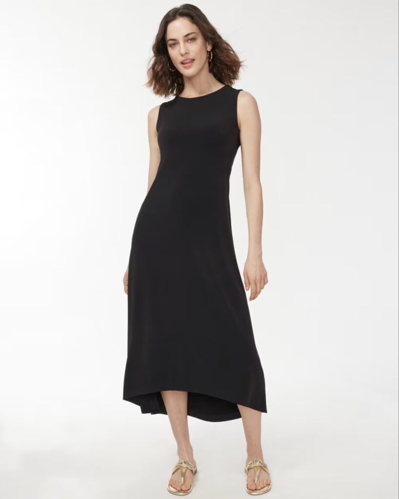 Solid Dress