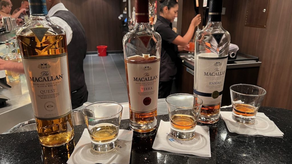 Tasting