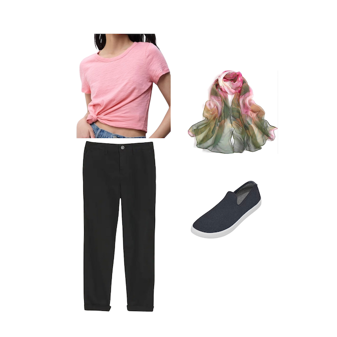 Alaska capsule wardrobe 2 4