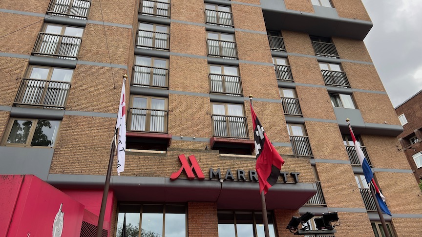 Amsterdam Marriott 1