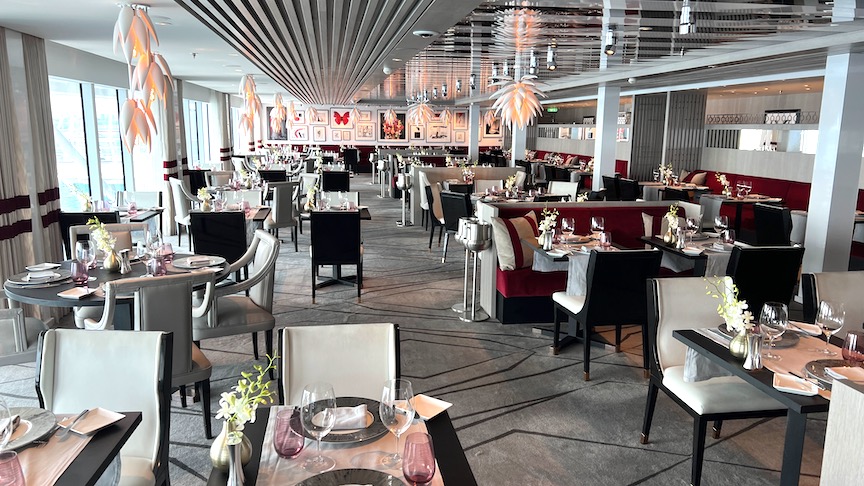 Apex Luminae restaurant