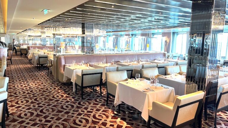 Celebrity Apex Restaurants: A Quick Guide to 17 Dining Options Onboard (With Menus)