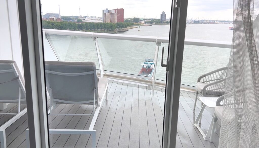 Balcony 1