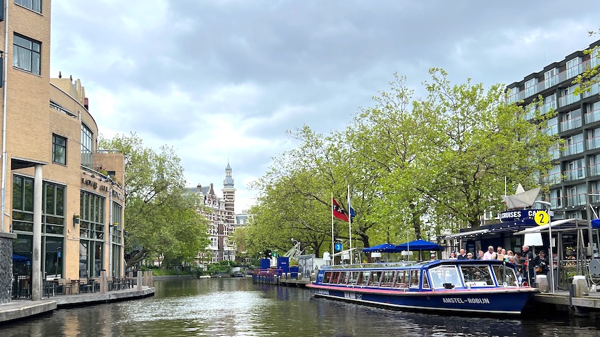Blue Boat Cruises 1