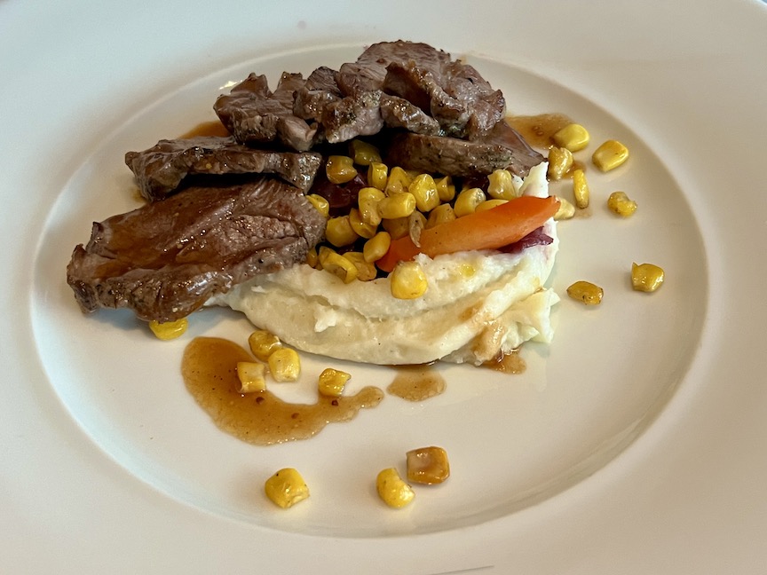 Braised Veal Cheeks