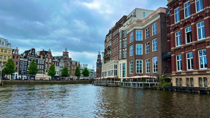 Canal view 3