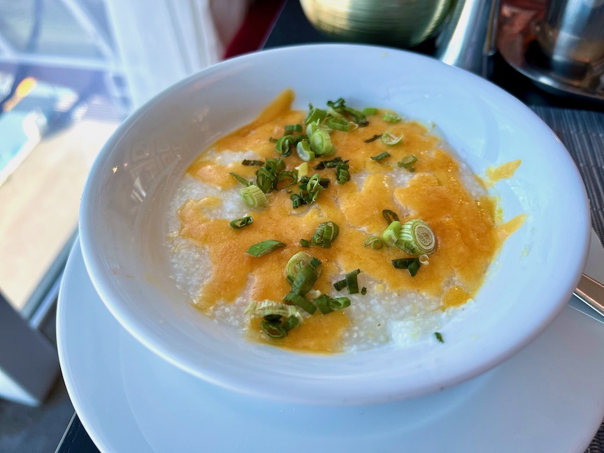 Cheese grits