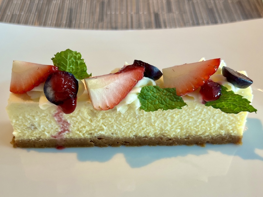 Cheesecake
