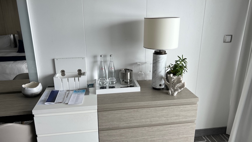 Counter area 1