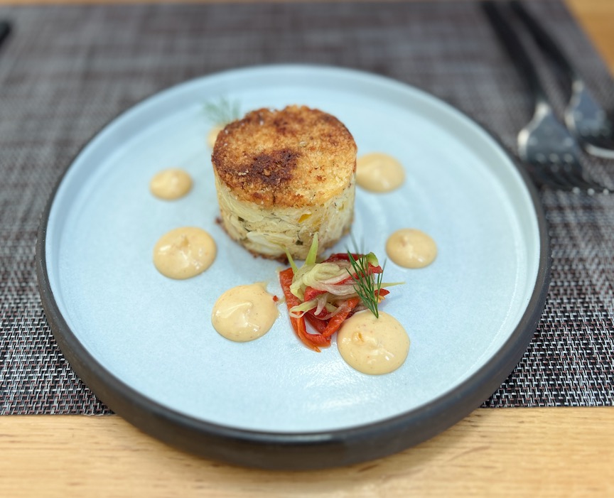 Eden Crab Cake 1