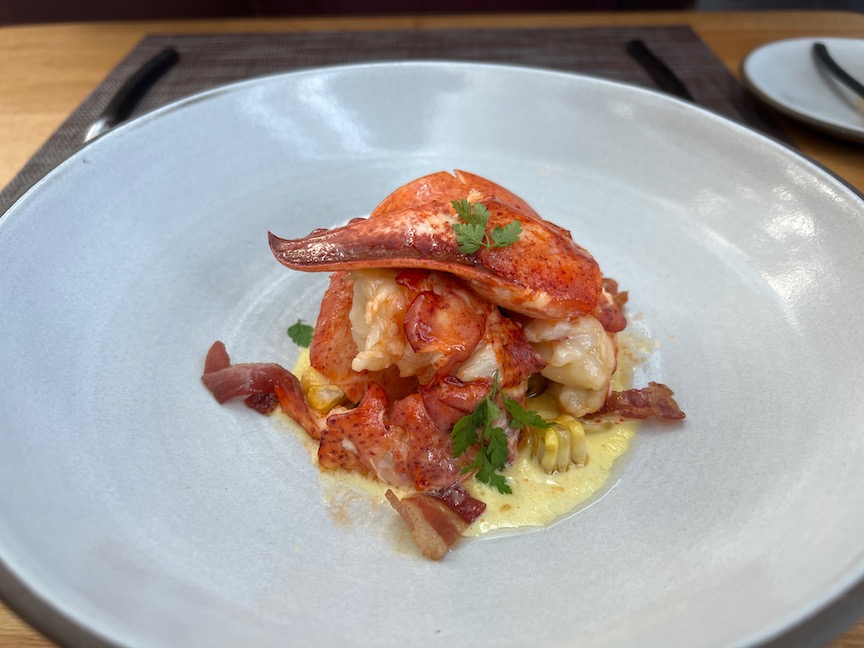 Eden Lobster Casserole