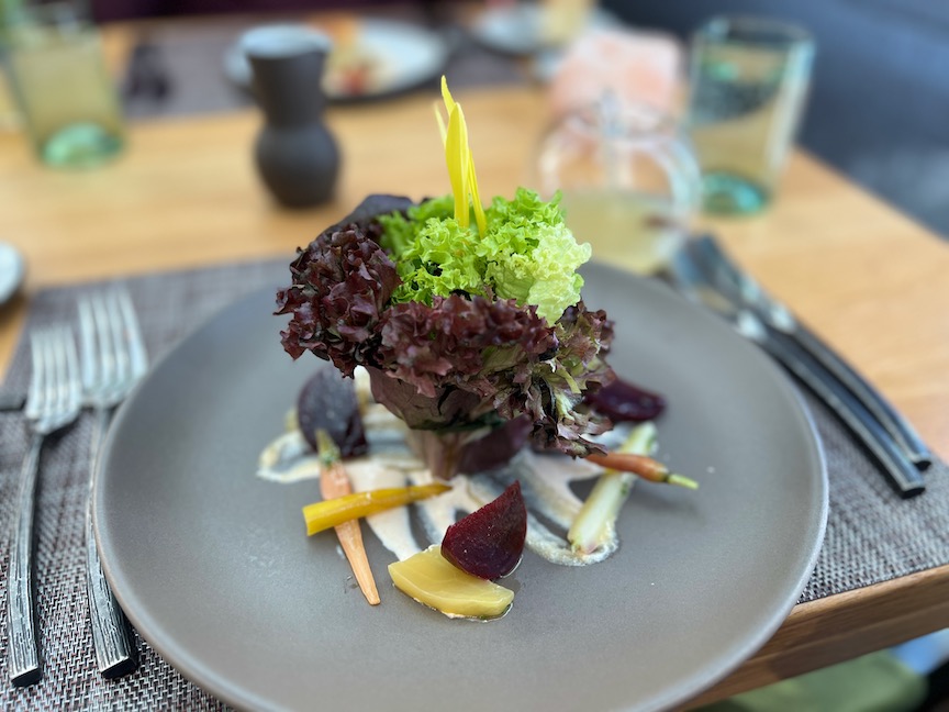 Eden Salad Bouquet