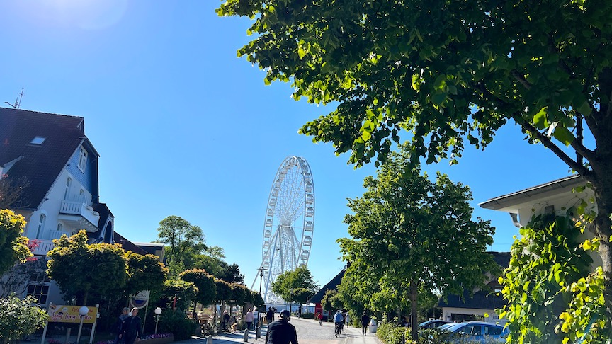 Ferris wheel 2