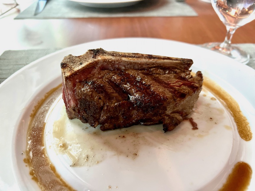 Fine Cut Bone in Filet
