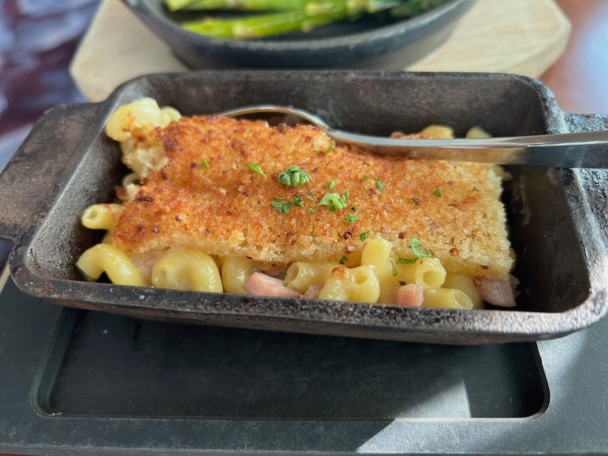 Fine Cut Mac and Cheese