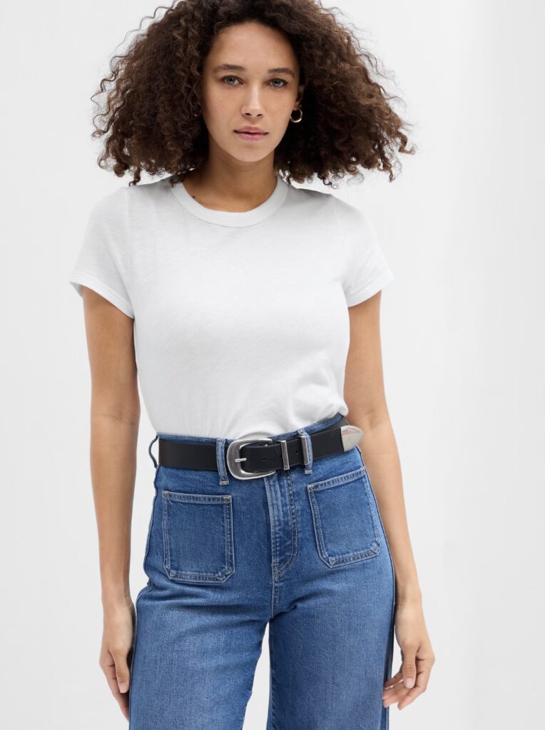Gap T shirt white