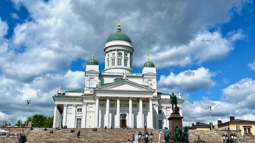 Helsinki Cathedral Lutheran