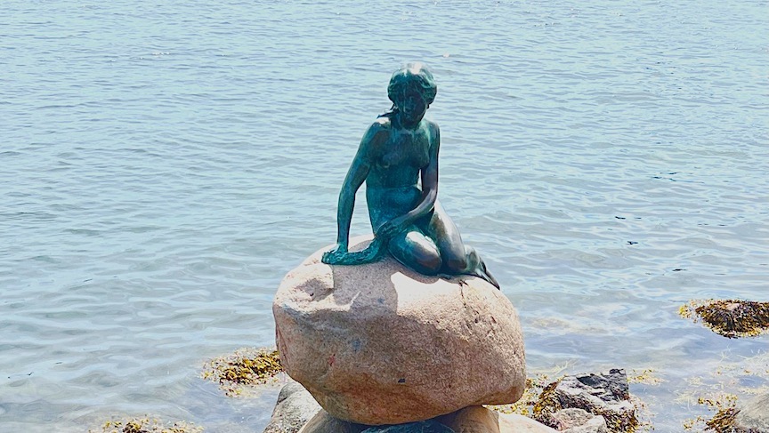 Little Mermaid 1