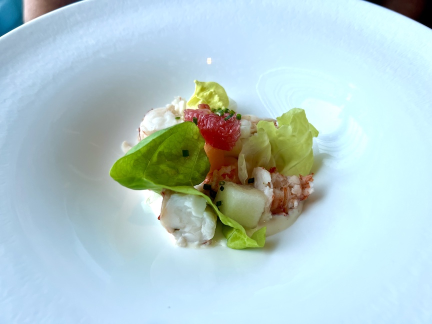 Lobster Cocktail