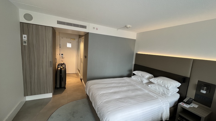 Marriott room 3