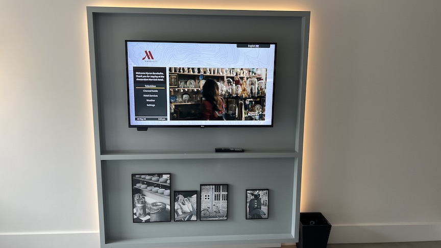 Marriott room 4