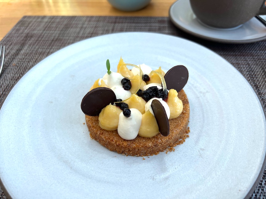 Meyer Lemon Tart 1