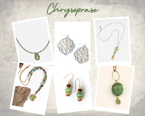 POSTER CHRYSOPRASE copy