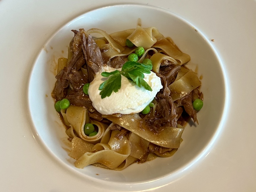 Pappardelle